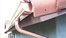 Rain Gutter Installation, Repair, Cleaning in Cumberland, MD